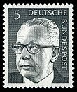 Stamps of Germany (BRD) 1970, MiNr 635.jpg