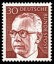 Stamps of Germany (BRD) 1971, MiNr 638.jpg