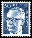Stamps of Germany (BRD) 1971, MiNr 640.jpg