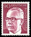 Stamps of Germany (BRD) 1971, MiNr 643.jpg