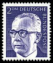 Stamps of Germany (BRD) 1971, MiNr 645.jpg