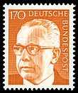Stamps of Germany (BRD) 1972, MiNr 731.jpg