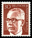 Stamps of Germany (Berlin) 1971, MiNr 363.jpg