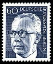 Stamps of Germany (Berlin) 1971, MiNr 394.jpg