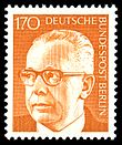 Stamps of Germany (Berlin) 1972, MiNr 432.jpg