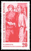 Stamps of Germany (DDR) 1960, MiNr 0764.jpg