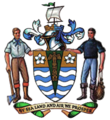 Wappen von Vancouver