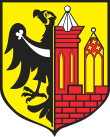 Wappen von Ścinawa