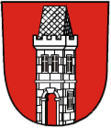 Wappen von Bakov nad Jizerou