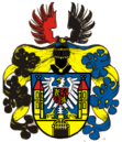 Wappen von Bechyně