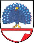 Wappen von Bedihošť