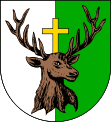 Wappen von Benecko