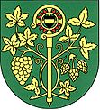 Wappen von Blšany u Loun