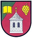 Wappen von Blatnice pod Svatým Antonínkem