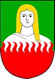 Wappen von Bohuňov