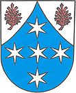 Wappen von Borovník