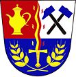 Wappen von Božičany