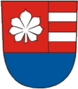 Wappen von České Velenice