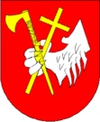 Wappen von Chodský Újezd