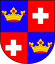 Wappen von Chvalšiny