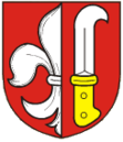 Wappen von Chvalovice