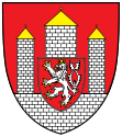 Wappen von České Budějovice