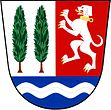 Wappen von Dobšice u Žehuně