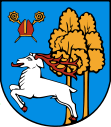 Wappen von Ełk