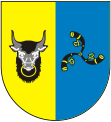 Wappen von Przygodzice