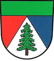 Wappen von Hrčava