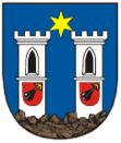 Wappen von Horažďovice
