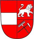 Wappen von Horní Blatná