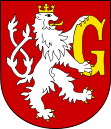 Wappen von Hradec Králové
