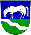 Wappen von Hranice u Aše