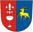 Wappen von Hutisko-Solanec