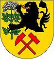 Wappen von Kryštofovo Údolí
