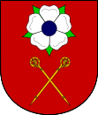 Wappen von Květná
