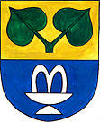 Wappen von Lipová-lázně