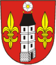 Wappen von Lomnice nad Lužnicí