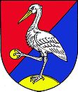 Wappen von Luka nad Jihlavou