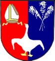 Wappen von Mikulůvka