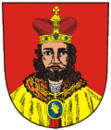 Wappen von Milevsko
