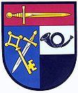 Wappen von Milovice u Hořic