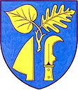 Wappen von Moravany