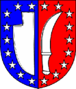 Wappen von Moravské Knínice