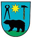 Wappen von Moravský Beroun