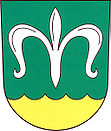 Wappen von Nesvačilka