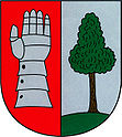 Wappen von Nový Ples