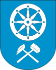 Wappen von Nové Město pod Smrkem