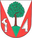 Wappen von Ořechov